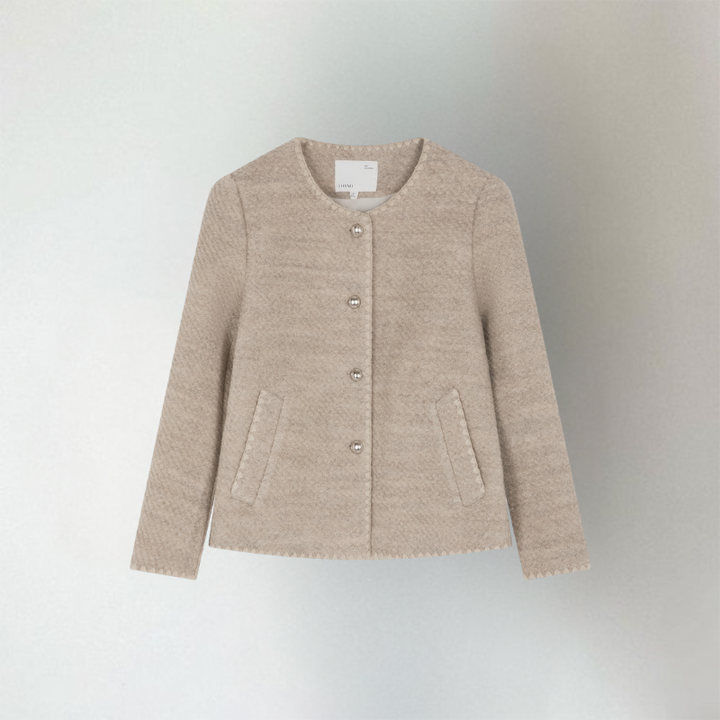 Nora | Stilvolle Strickjacke