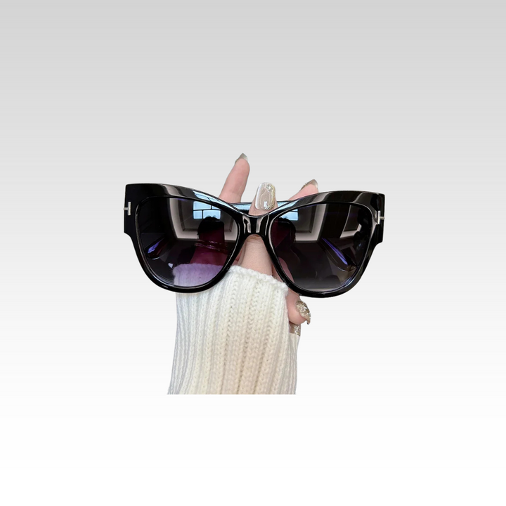 Nia | Retro Cat-Eye Sonnenbrille