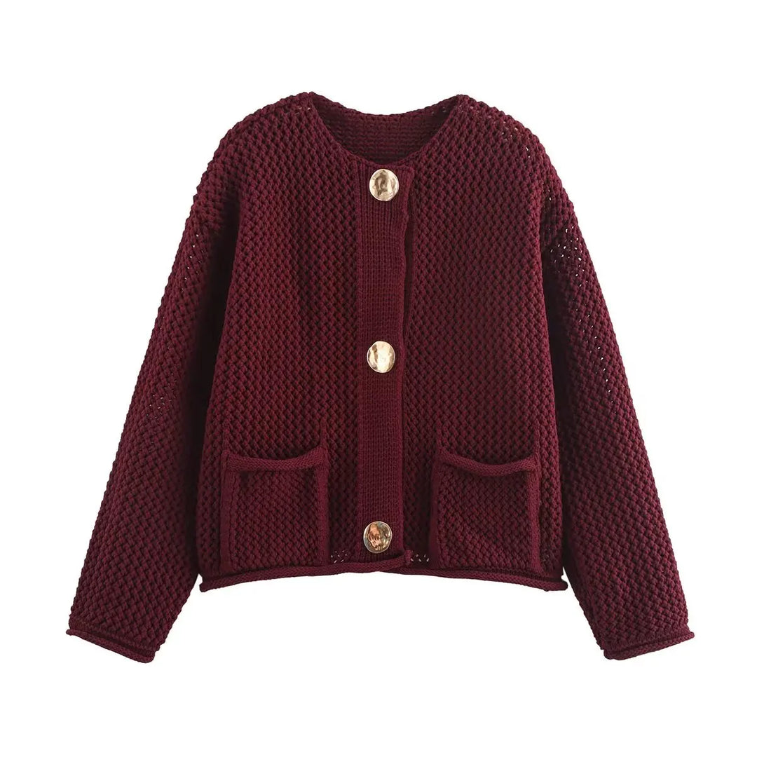 Ellie | Trendiger Cardigan