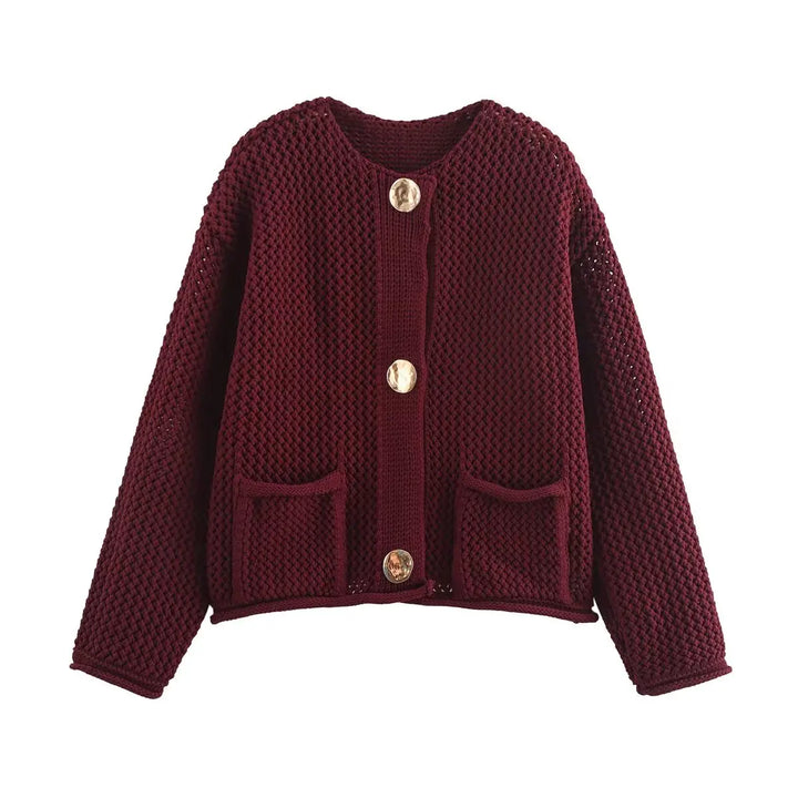 Ellie | Trendiger Cardigan