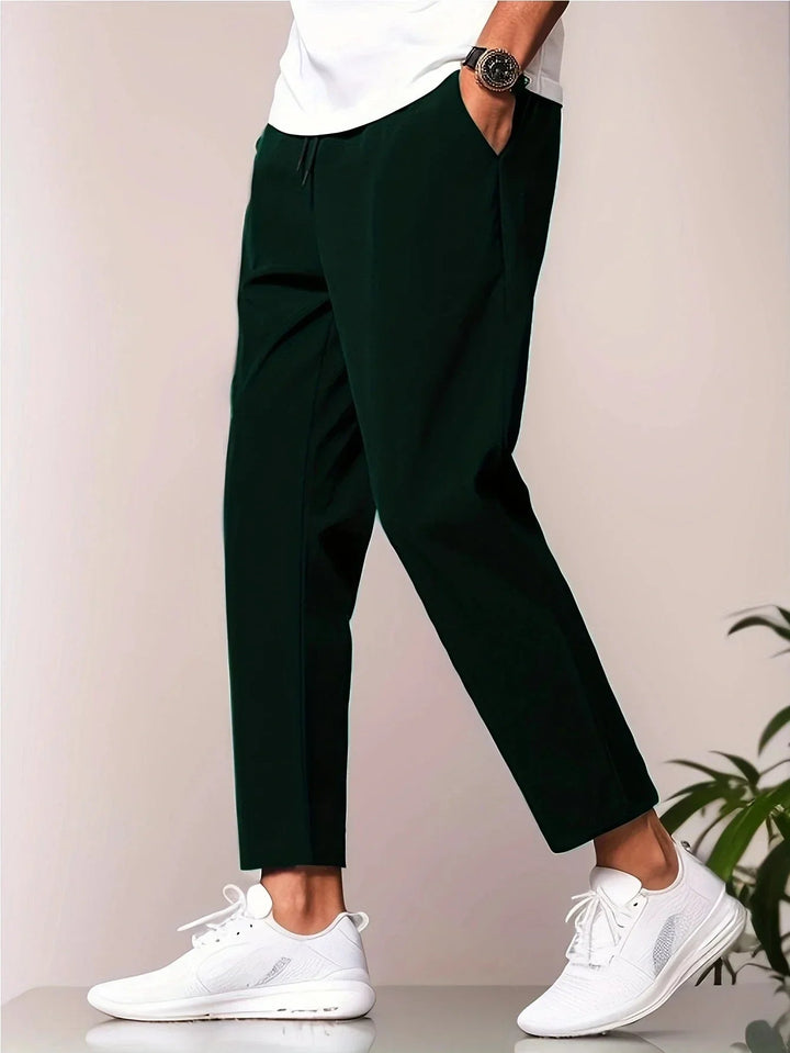 Rayan | Leichte Freizeit-Hose
