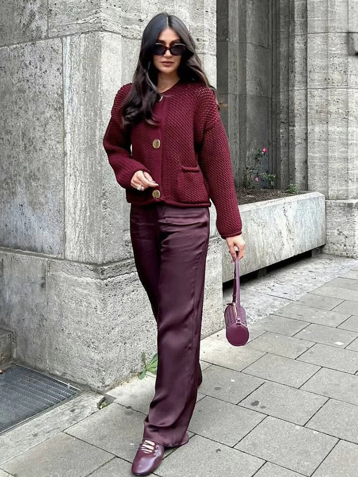 Ellie | Trendiger Cardigan