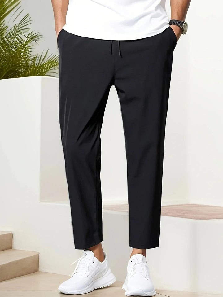 Rayan | Leichte Freizeit-Hose