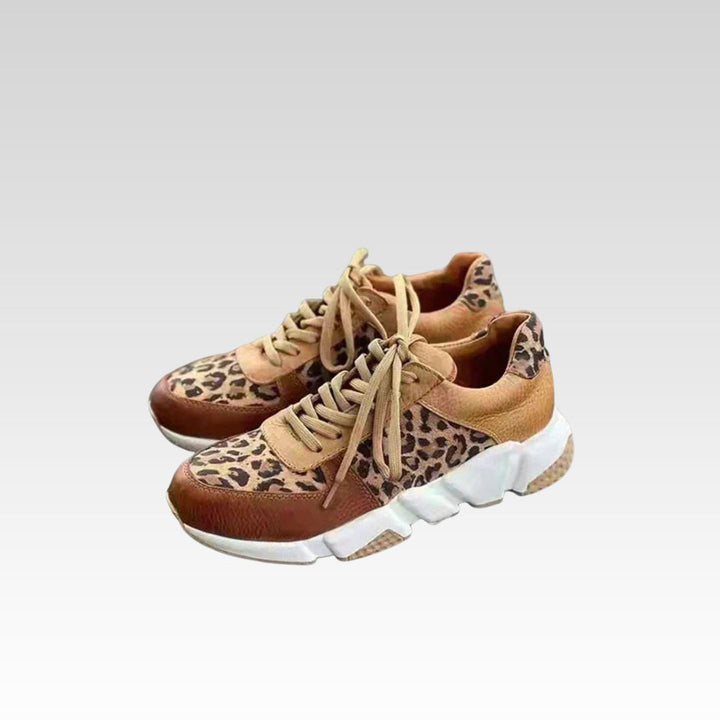 HELENE | BEQUEME LEOPARDEN-SCHUHE