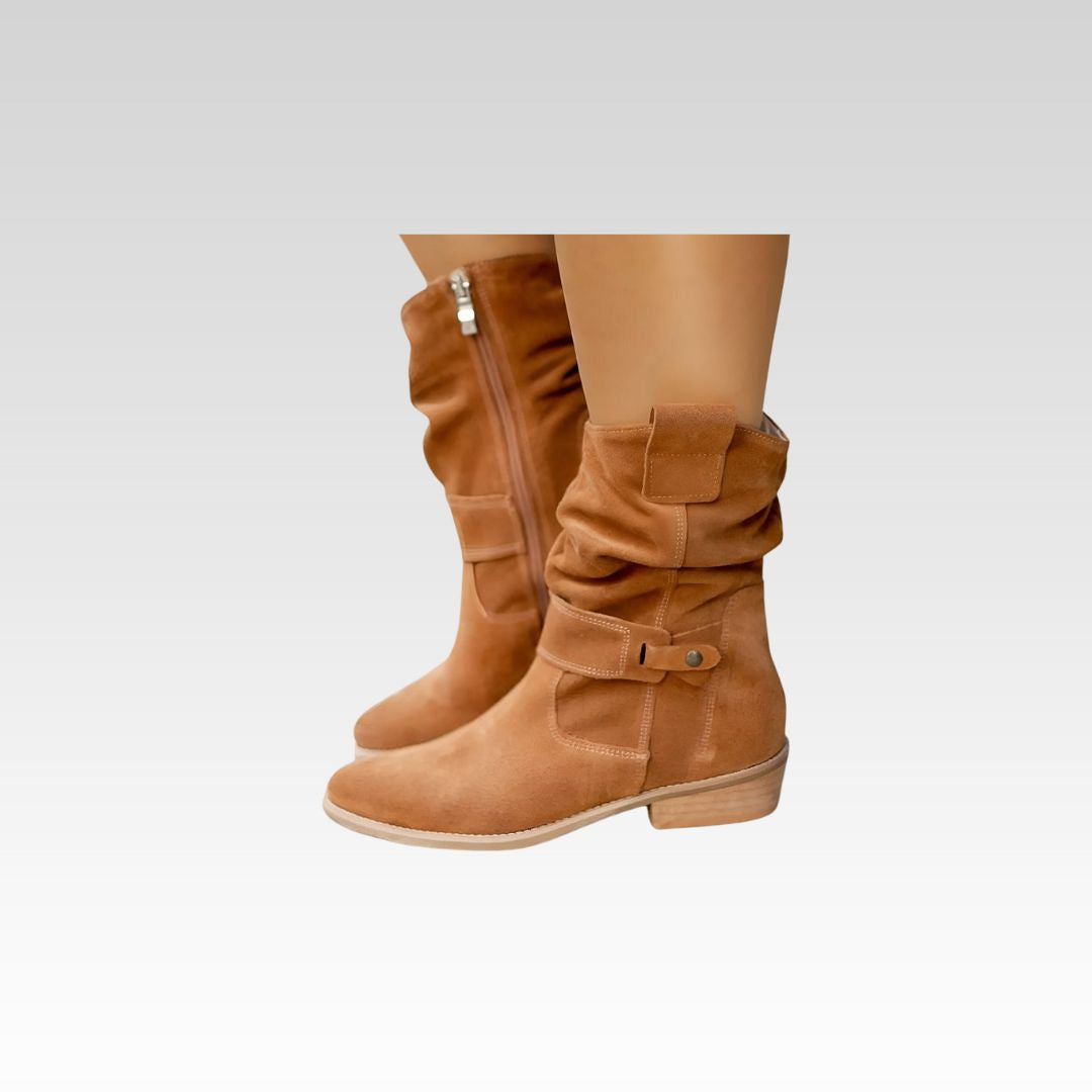 Annora | Freizeitstiefel mit weichem Fußbett