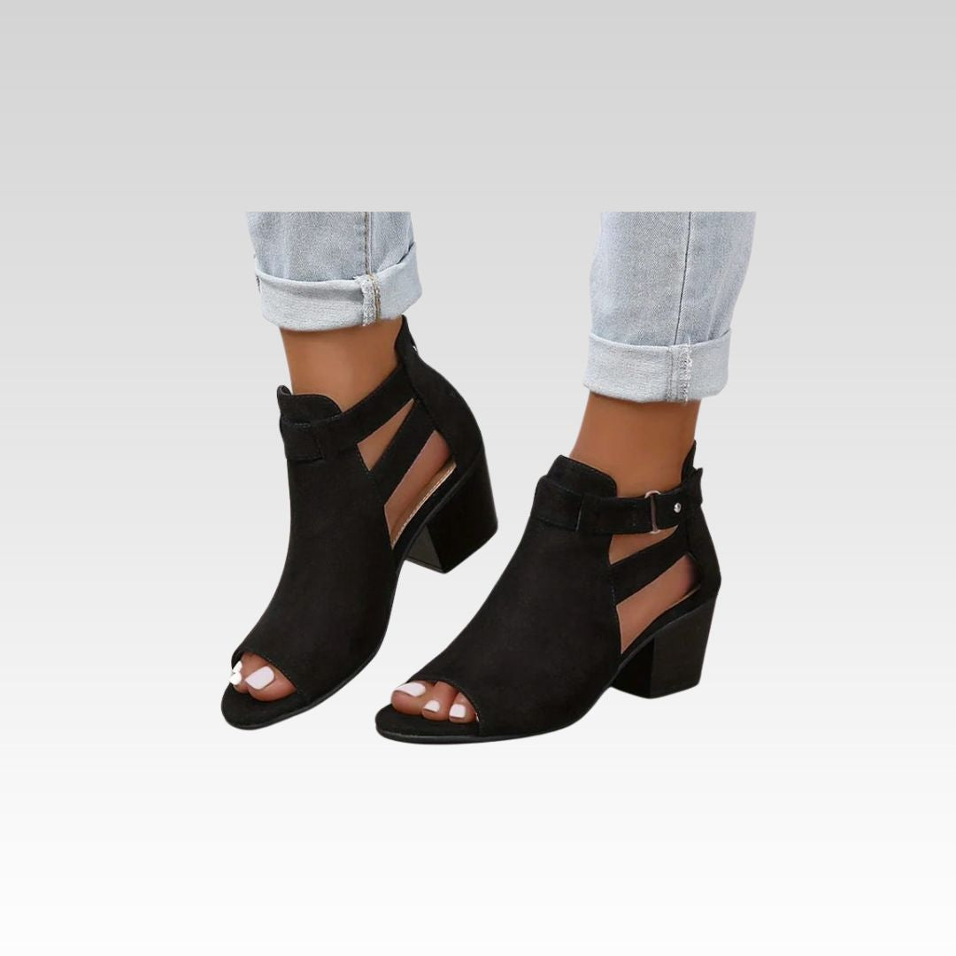 Paulina | Sandalen mit Absatz