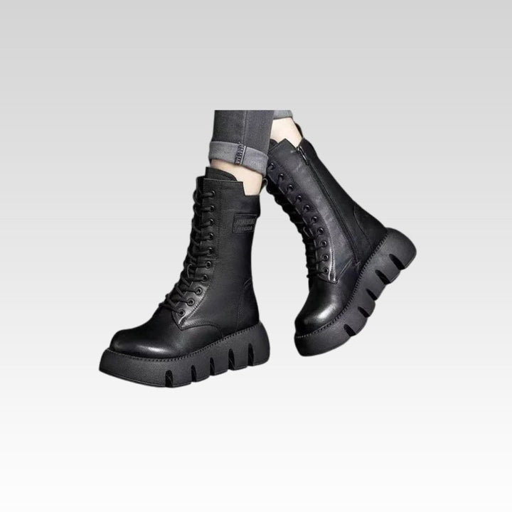 Franka | Trendige Damenstiefel
