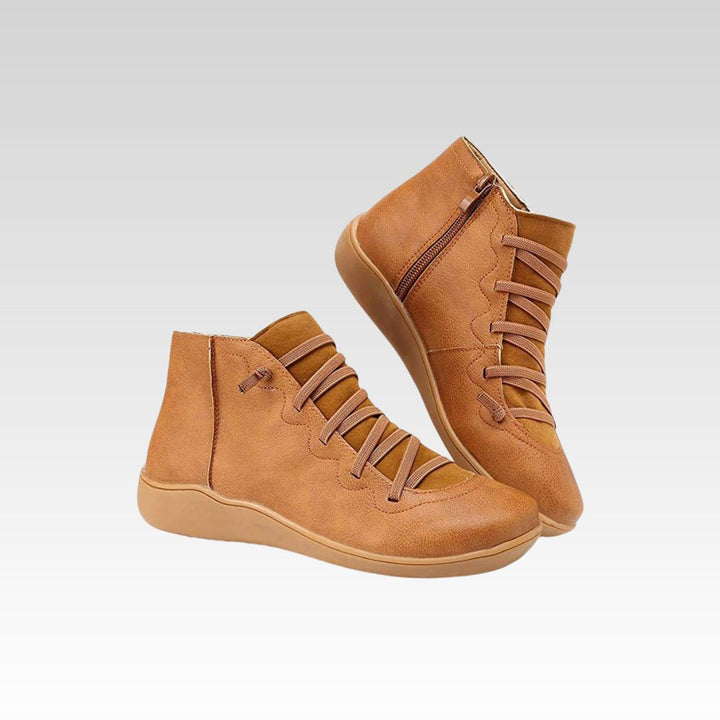 Liana | Trendige orthopädische Stiefelette