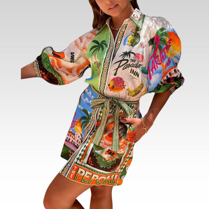 Avia | Sommerkleid