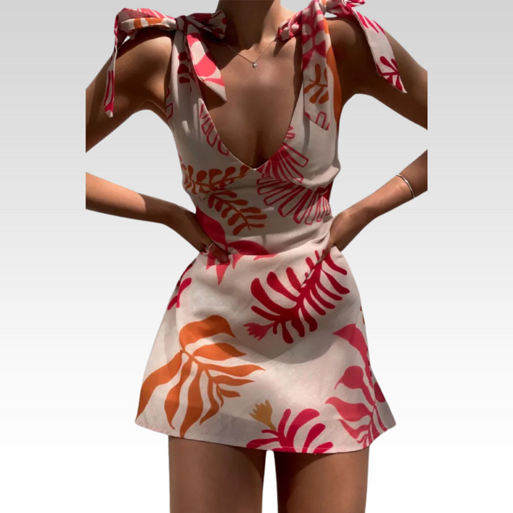 Jutta | Sommer-Minikleid