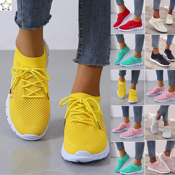 Freerun | Ergonomische & Atmungsaktive Freizeit Schuhe