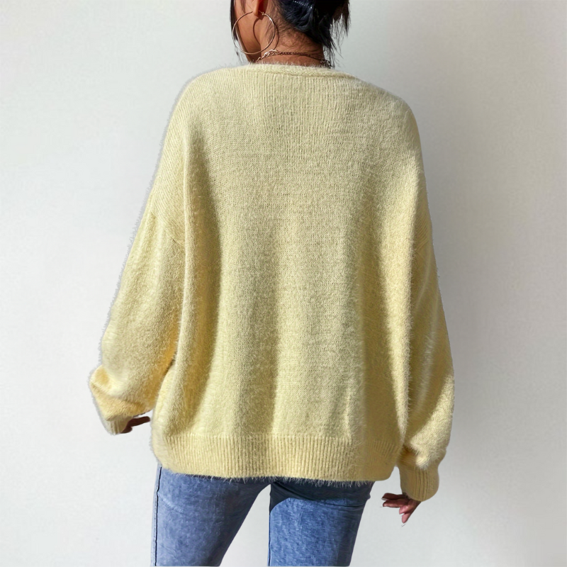 Giselle | Elegant Strickjacke