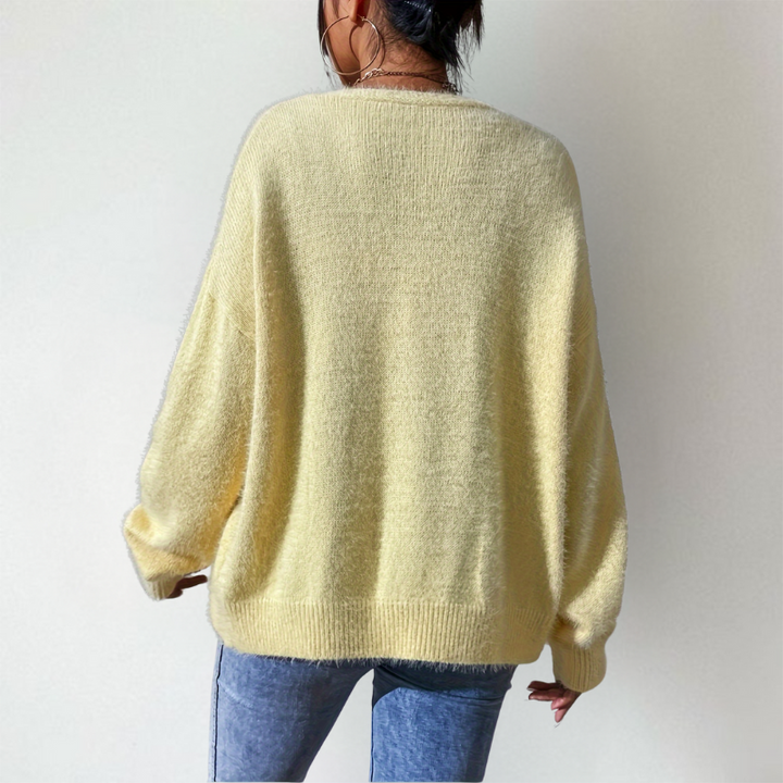 Giselle | Elegant Strickjacke