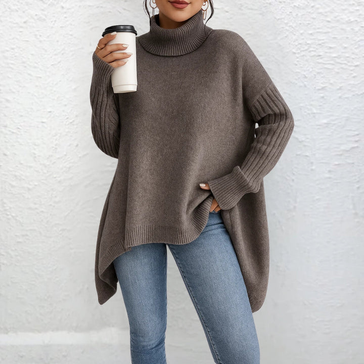 BRIGITTE | Figurschmeichelnder Wohlfühlpullover
