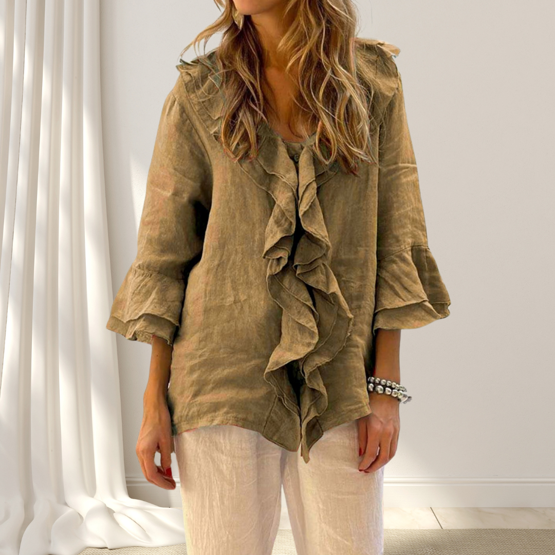 Raffaella | Elegante Bluse