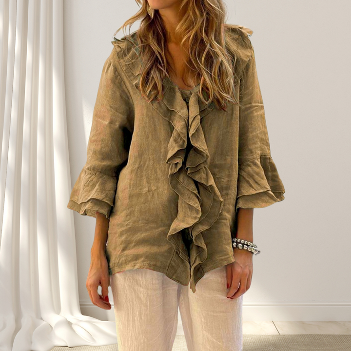Raffaella | Elegante Bluse