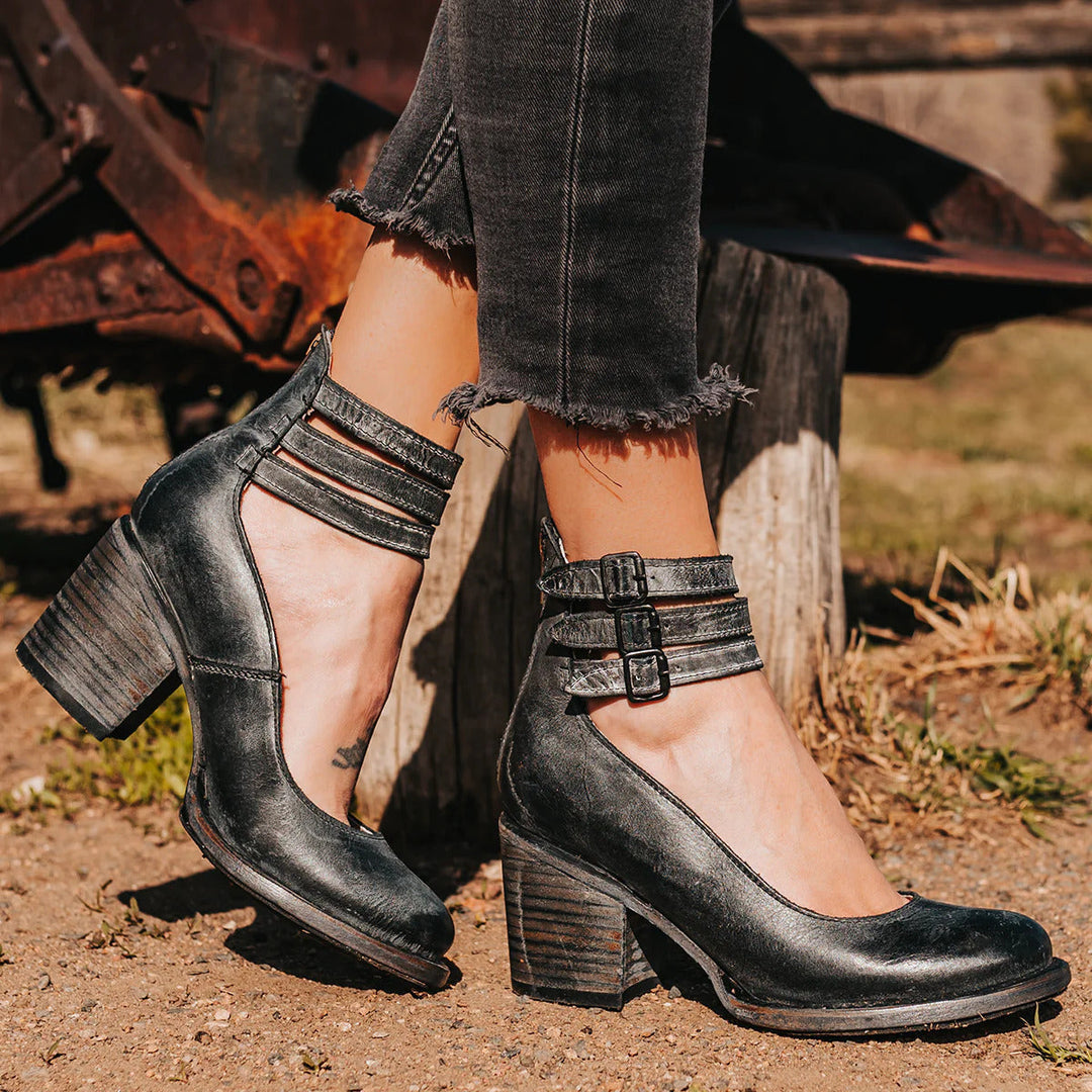 KATY | Bequemes und Elegantes Stiefeletten