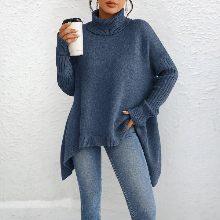 BRIGITTE | Figurschmeichelnder Wohlfühlpullover