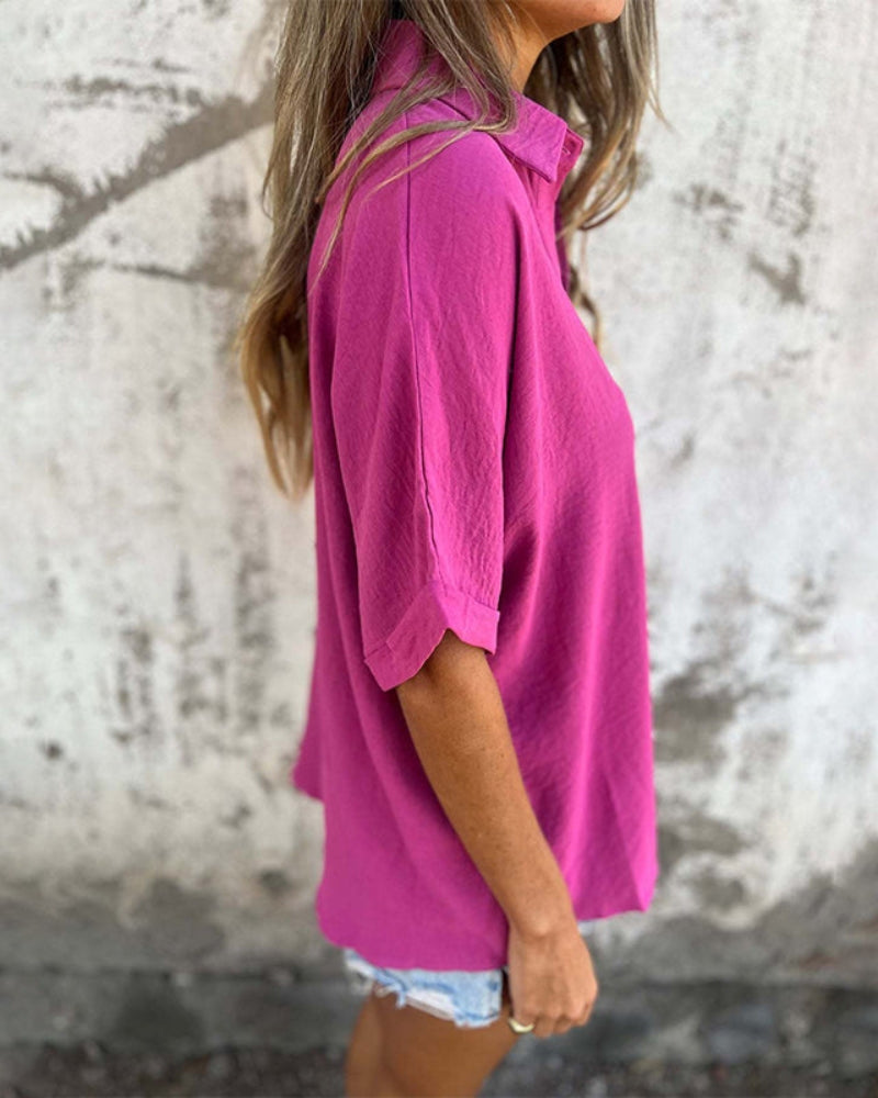 Sirena | Lässiges Shirt