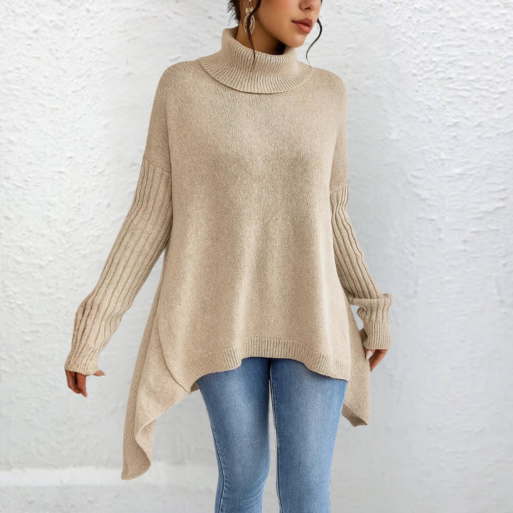 BRIGITTE | Figurschmeichelnder Wohlfühlpullover