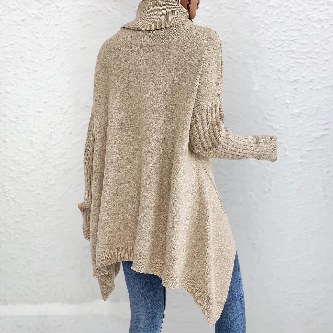 BRIGITTE | Figurschmeichelnder Wohlfühlpullover