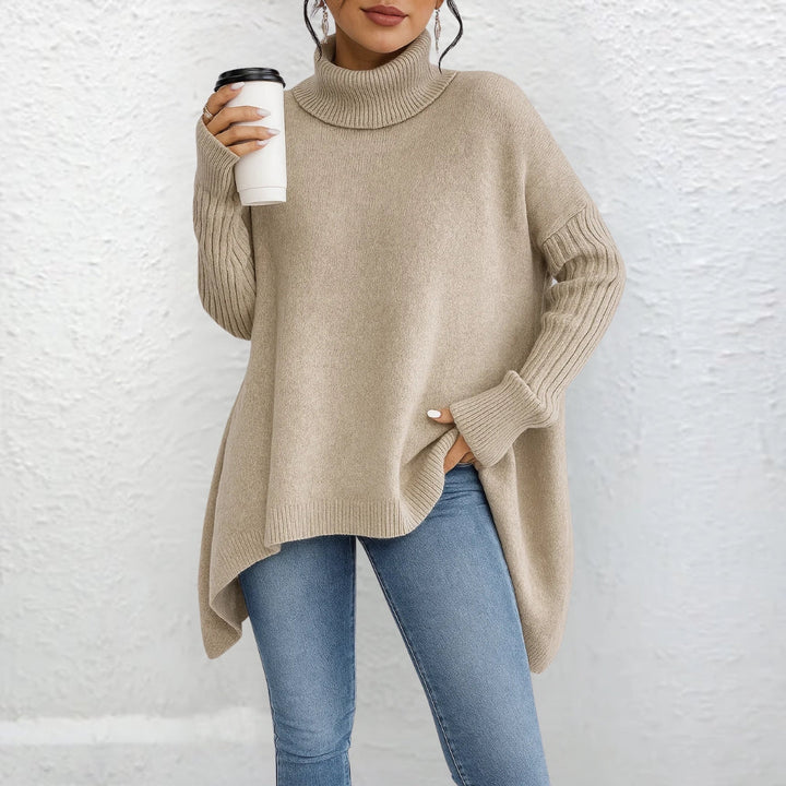 BRIGITTE | Figurschmeichelnder Wohlfühlpullover