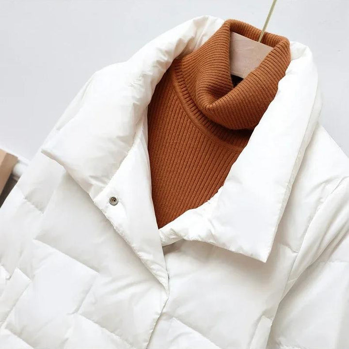 Ella | Elegante Haven Daunenjacke