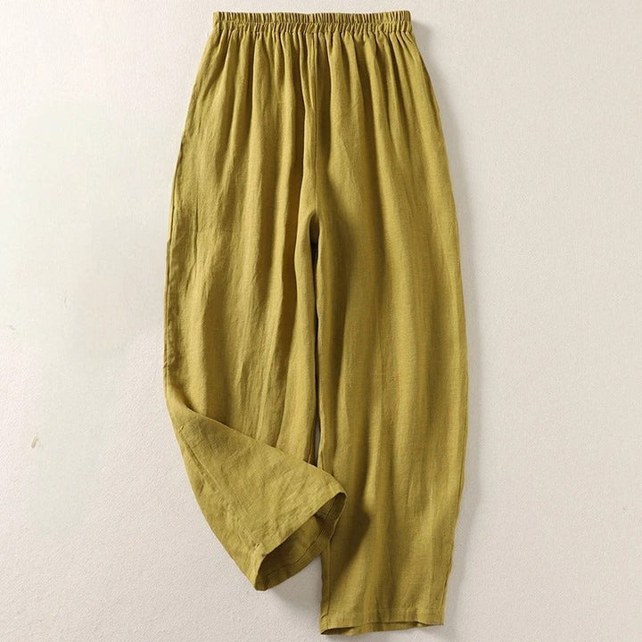 Amalia | Die figurschmeichelnde Sommerhose