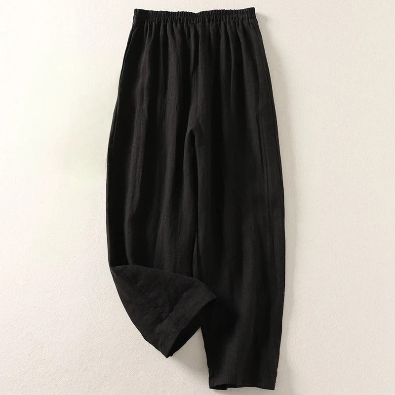 Amalia | Die figurschmeichelnde Sommerhose