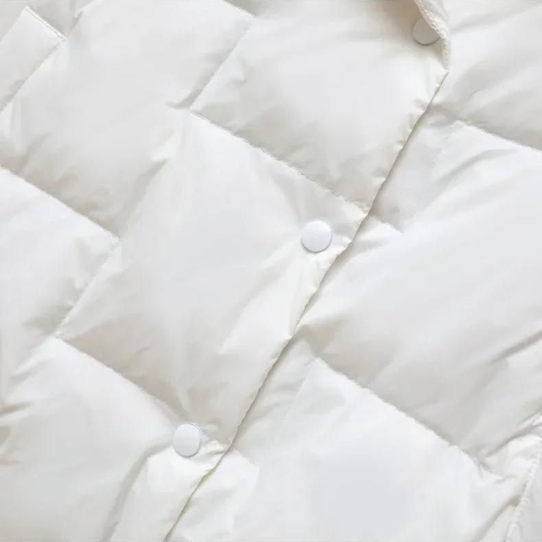Ella | Elegante Haven Daunenjacke