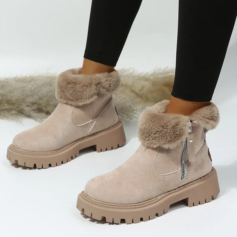 NORA | Warme Komfort-Stiefeletten für jeden Tag