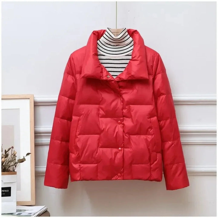 Ella | Elegante Haven Daunenjacke