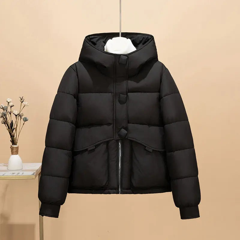 AMELIA | Kapuzenjacke