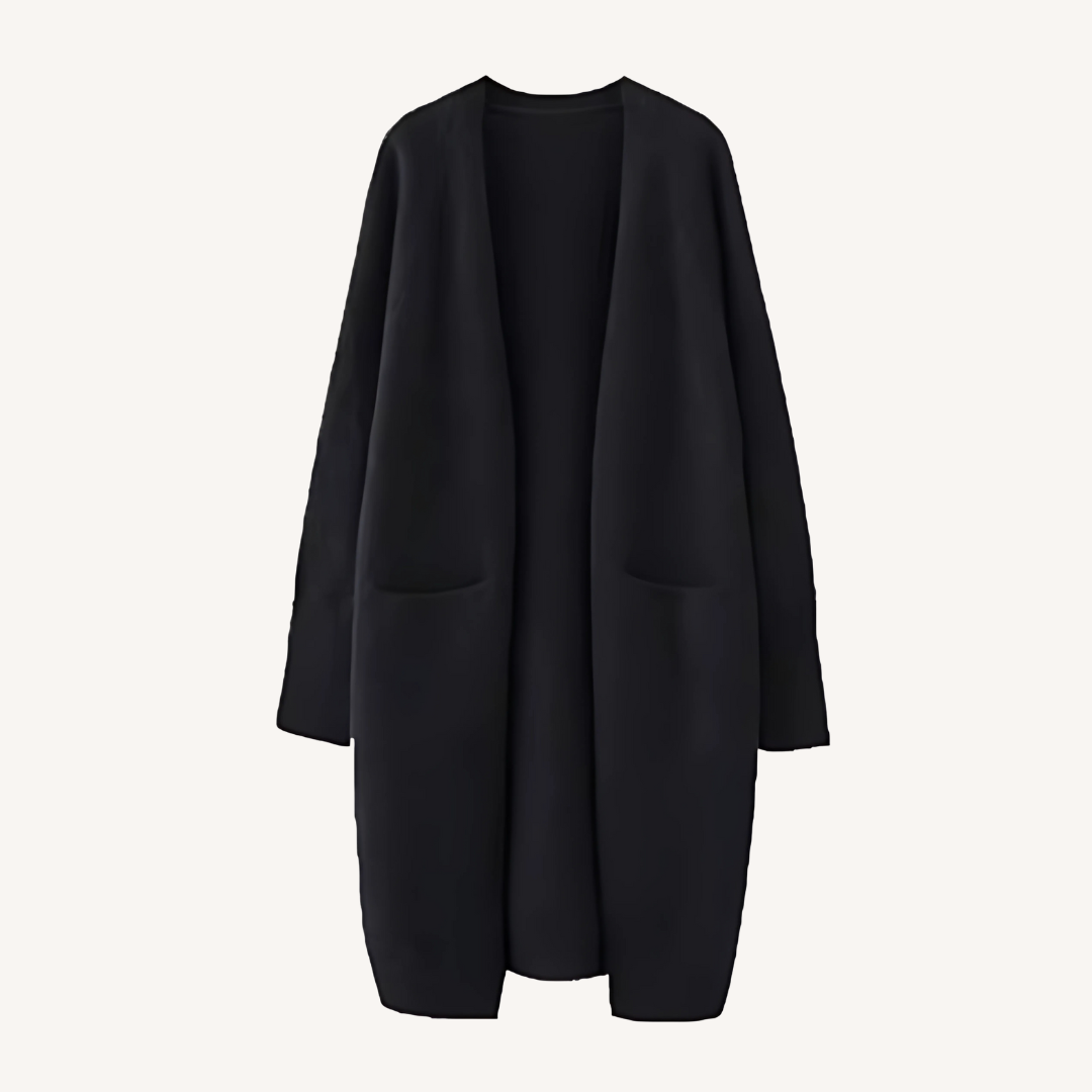 Francie | Behaglicher Strick-Cardigan mit Chic
