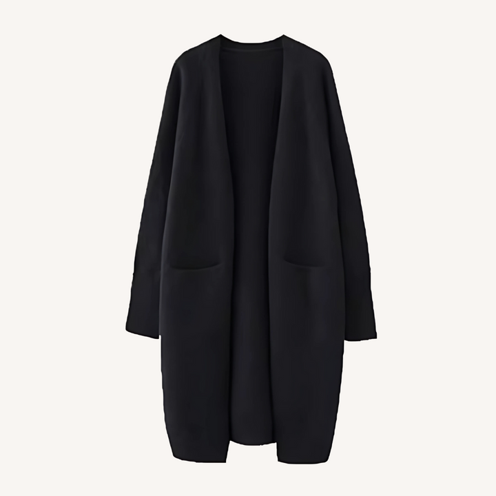 Francie | Behaglicher Strick-Cardigan mit Chic