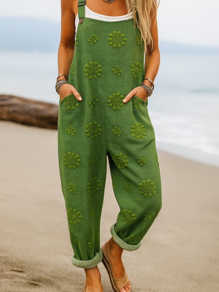 Meryl | Vintage-Jumpsuit