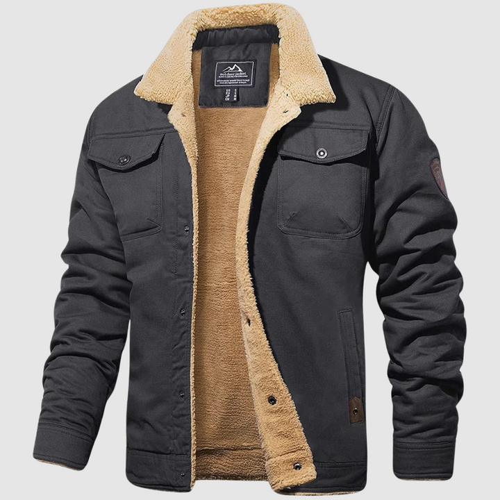 Ridge | Blouson-Bomber
