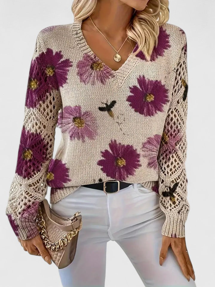 Lisa | Elegante Bluse