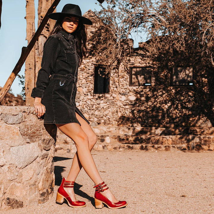 KATY | Bequemes und Elegantes Stiefeletten