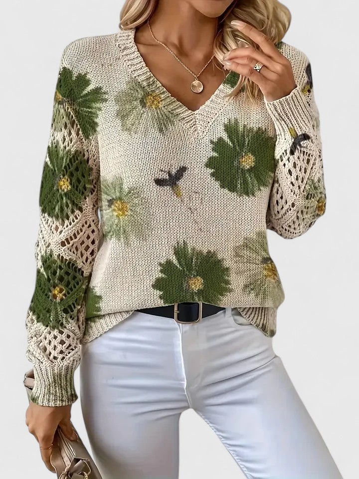 Lisa | Elegante Bluse