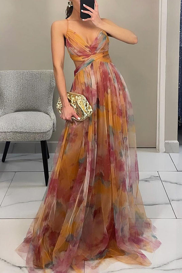 AROA | ELEGANTES KLEID
