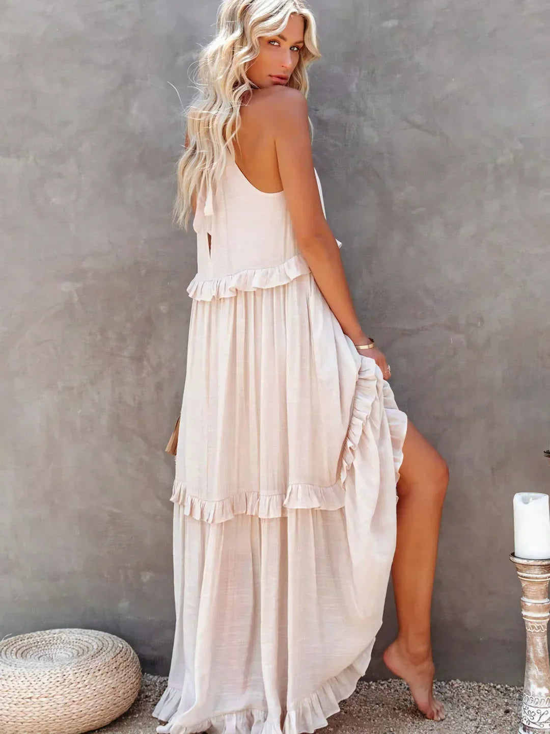 Fien | Elegantes Sommerkleid