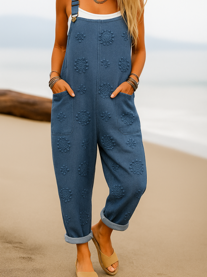 Meryl | Vintage-Jumpsuit