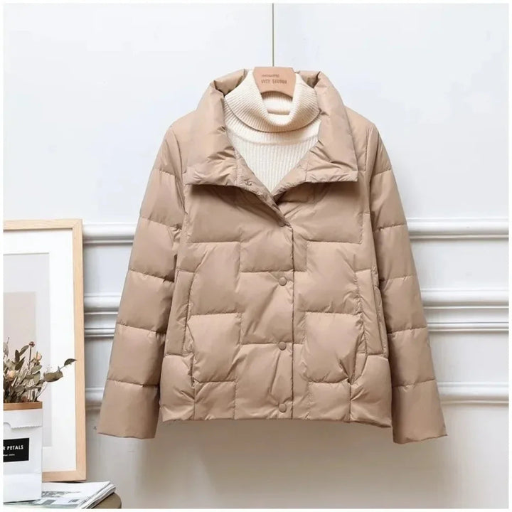 Ella | Elegante Haven Daunenjacke