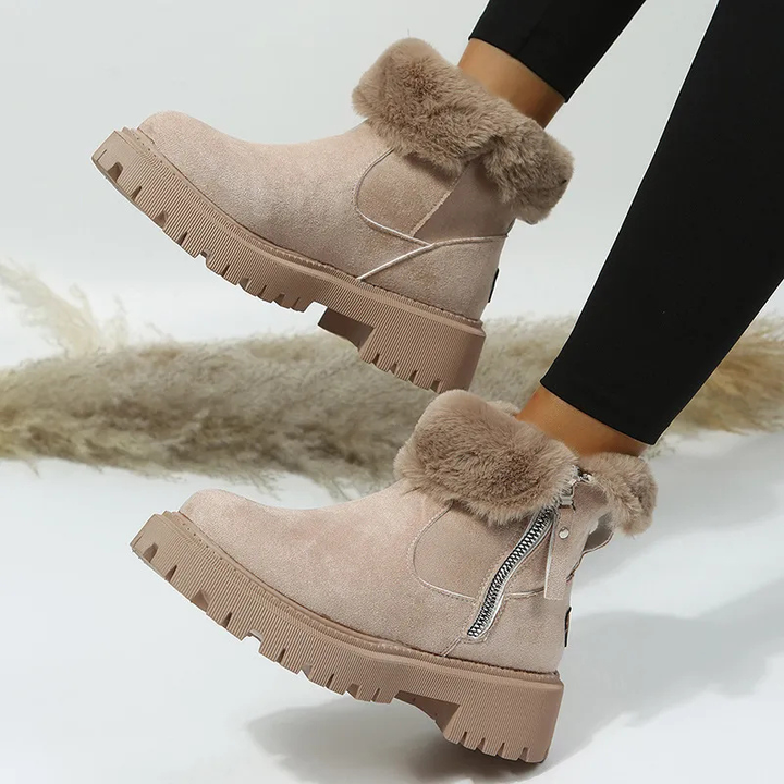 NORA | Warme Komfort-Stiefeletten für jeden Tag