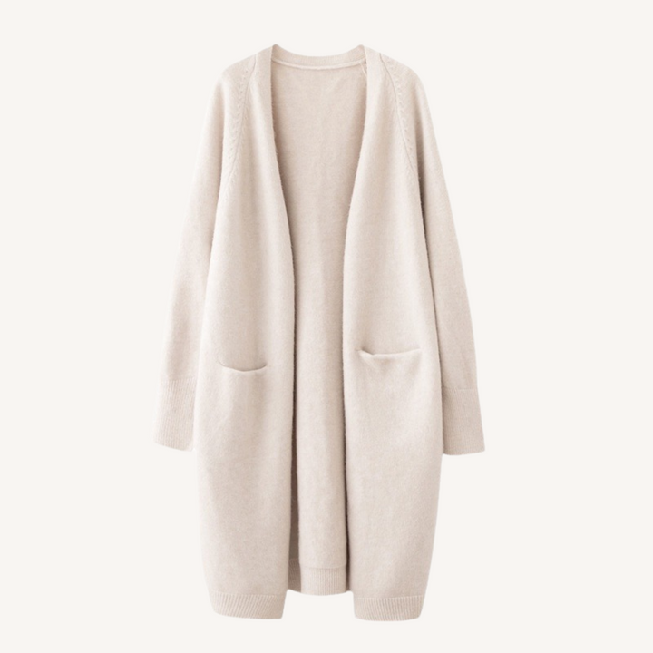 Francie | Behaglicher Strick-Cardigan mit Chic
