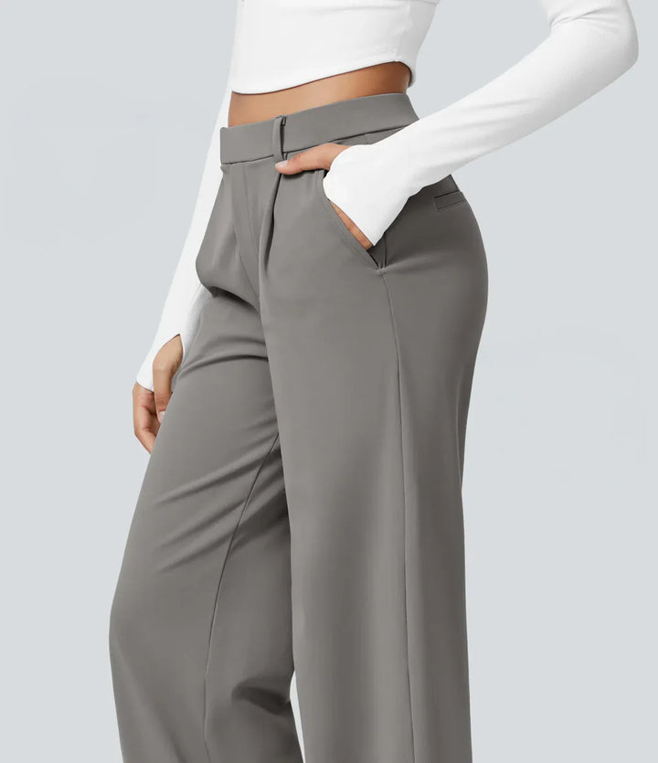 Valena | Bequeme, figurschmeichelnde Hose