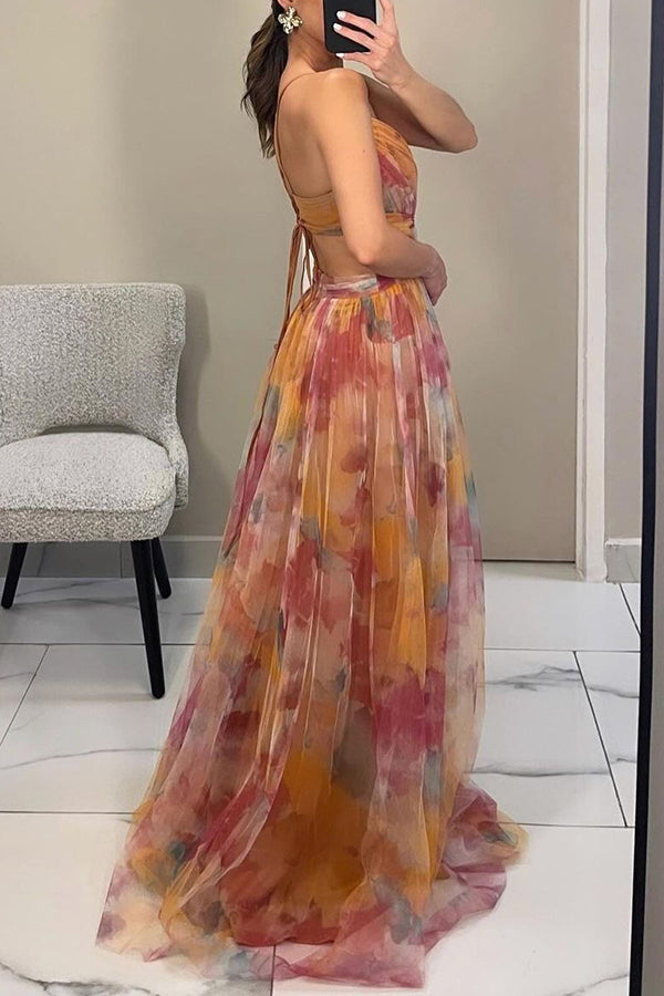 AROA | ELEGANTES KLEID