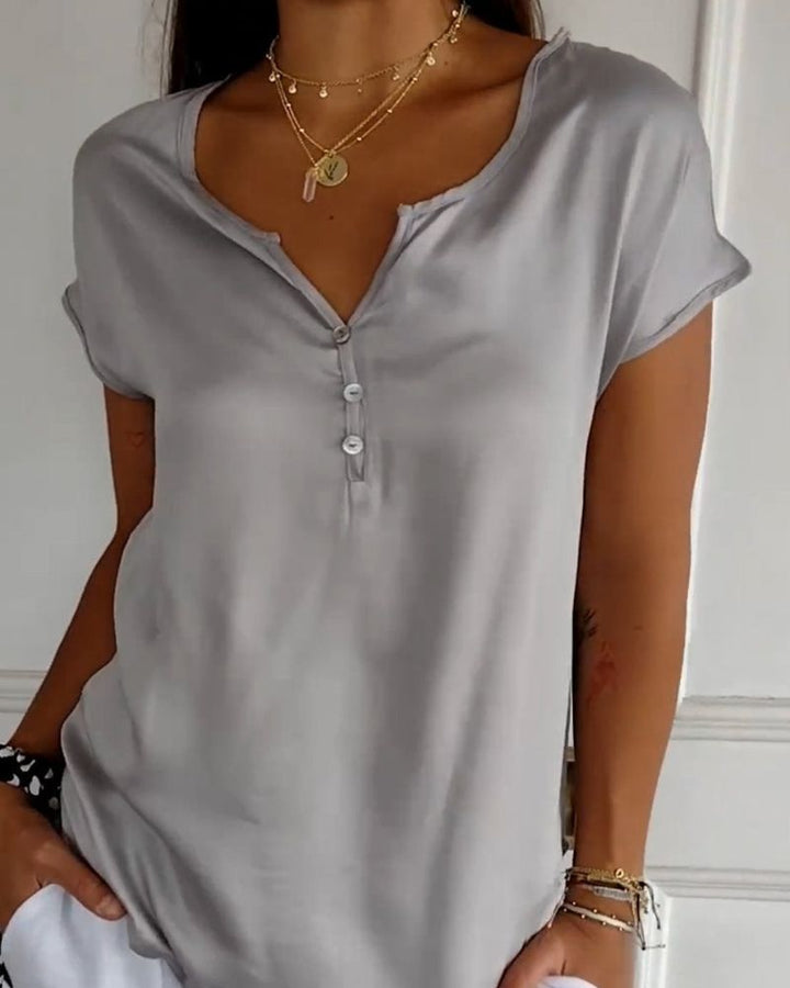 Juliette | Komfortables Sommer-T-Shirt