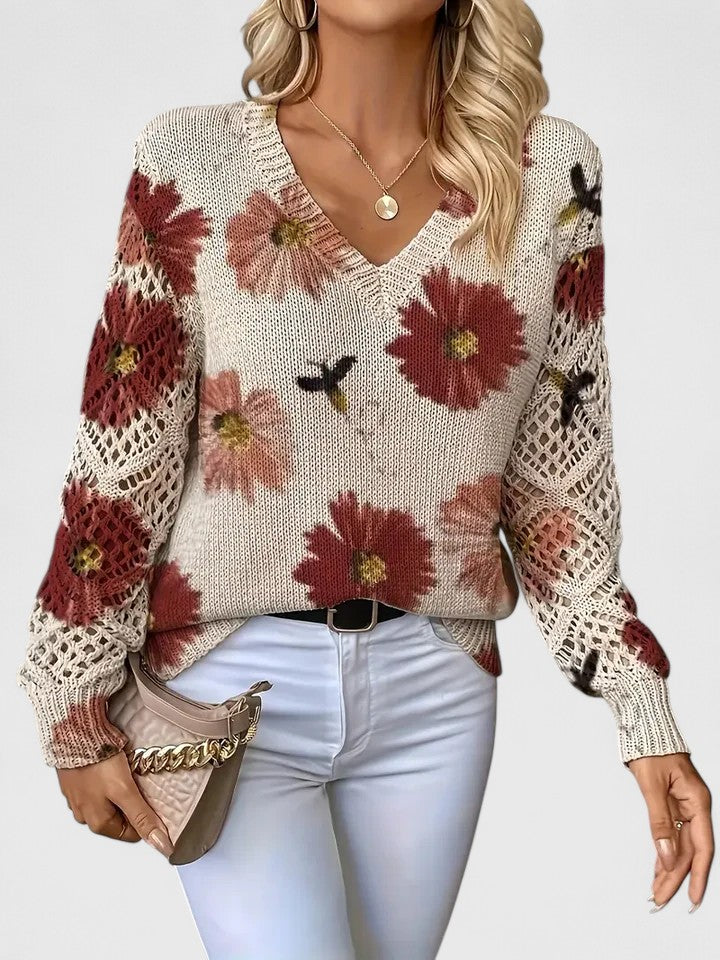 Lisa | Elegante Bluse